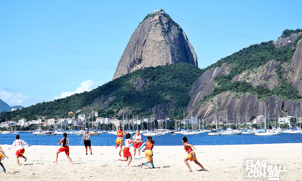 Federação de Futebol Americano divulga tabela do Campeonato Brasiliense