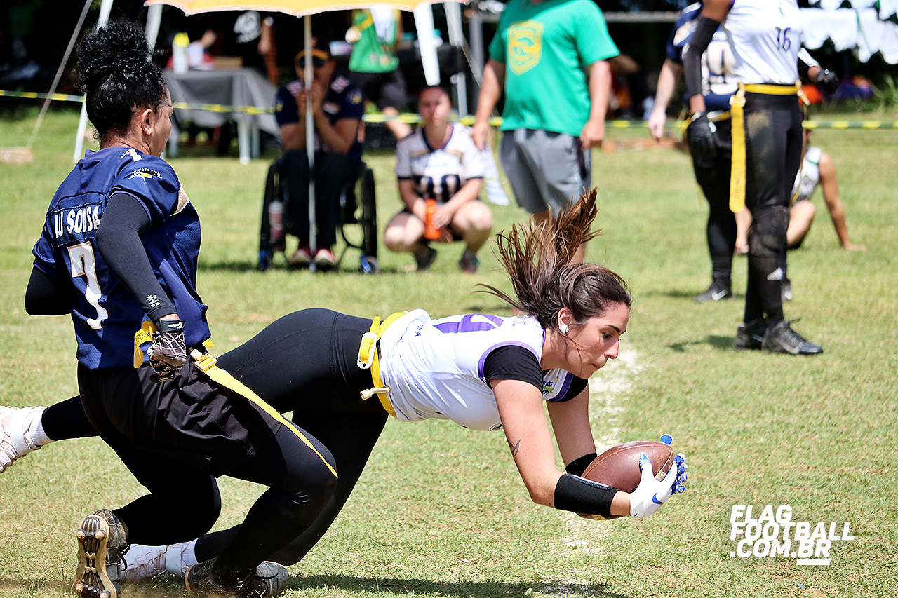 POR QUE FLAG FOOTBALL É FUTEBOL AMERICANO?