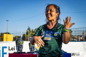 Cris Kajiwara, Presidente da CBFA